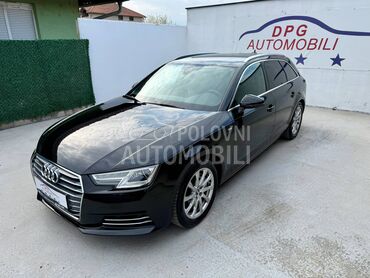Audi A4 2.0TDI SLINE/STRON