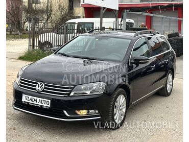 Volkswagen Passat B7 1.4/METAN/DSG/NOV