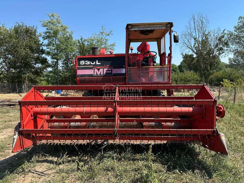 Massey Ferguson 530L