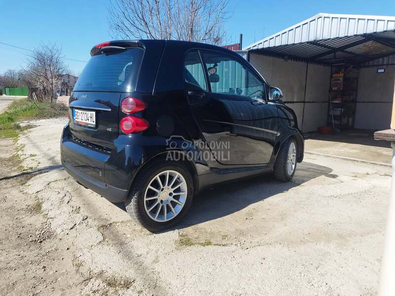 Smart ForTwo 