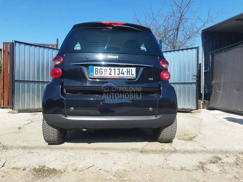 Smart ForTwo 