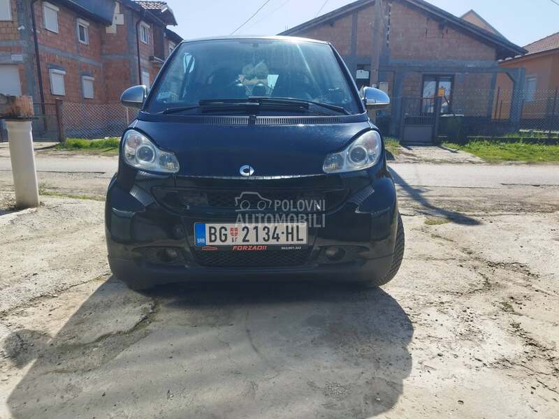 Smart ForTwo 