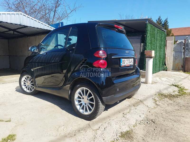 Smart ForTwo 