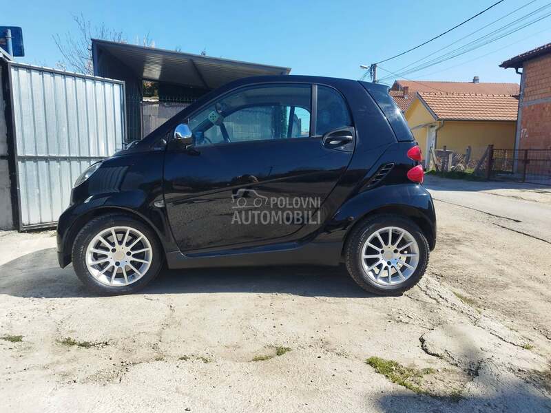 Smart ForTwo 