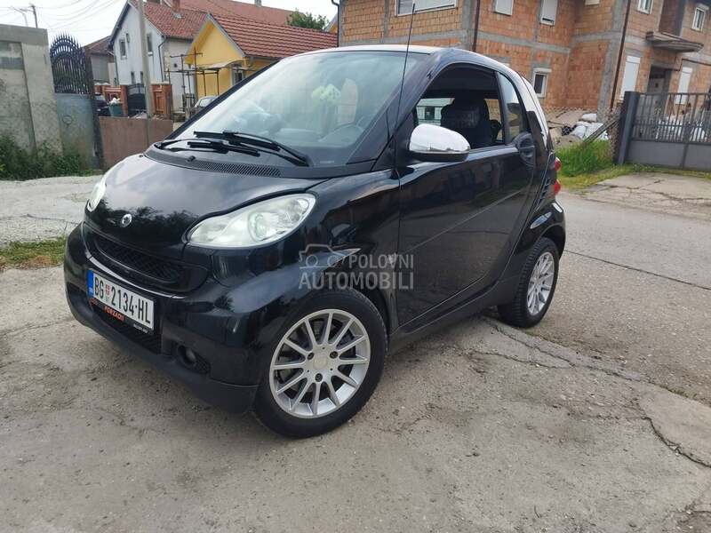 Smart ForTwo 