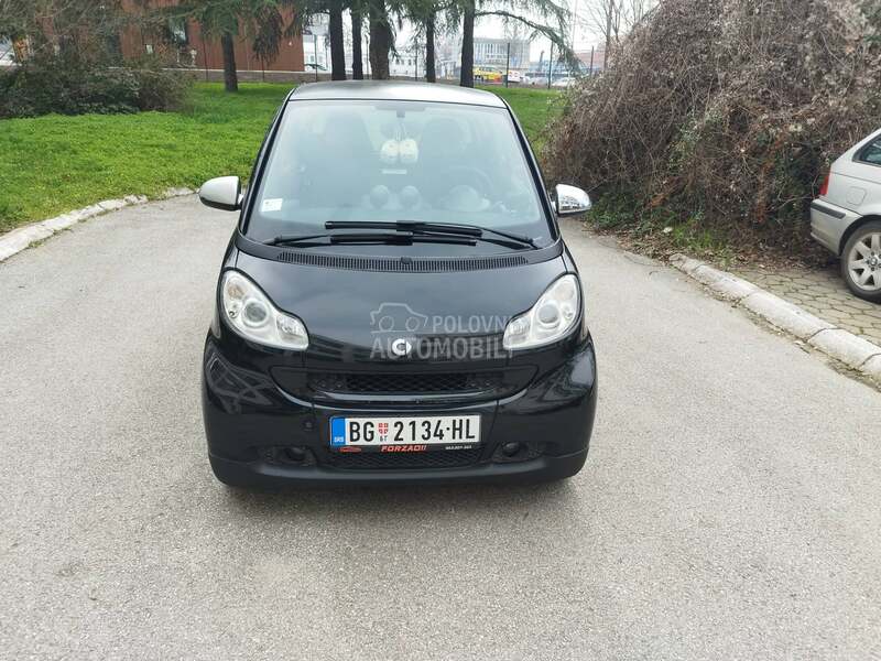 Smart ForTwo 