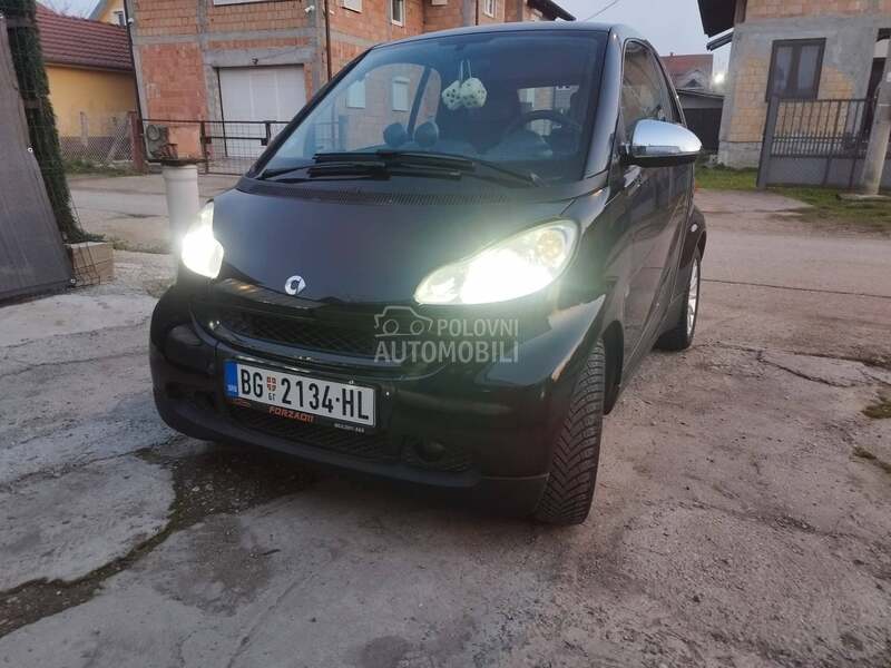 Smart ForTwo 