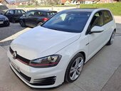 Volkswagen Golf 7 GTI//DSG