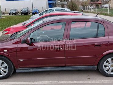 Opel Astra G 1.4