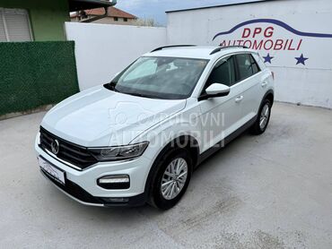 Volkswagen T-Roc 1.6TDI NAV/NOV/