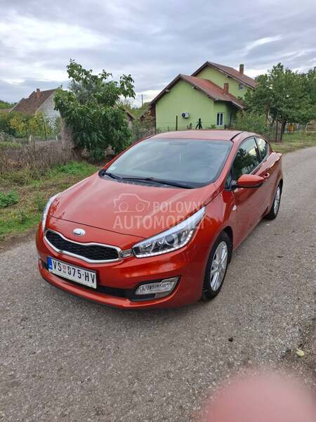Kia pro_cee`d 