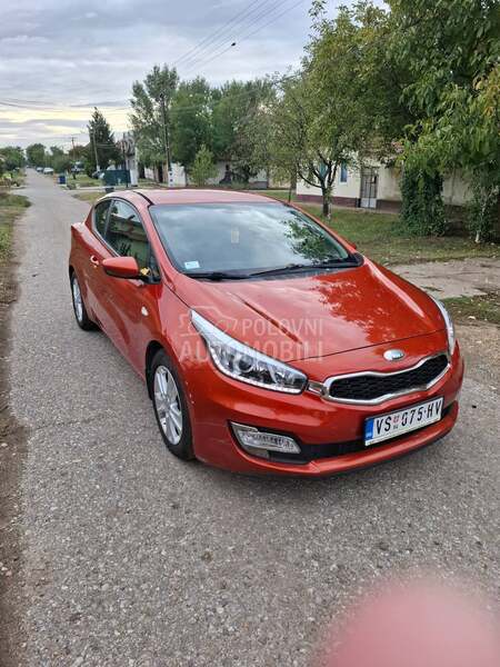Kia pro_cee`d 