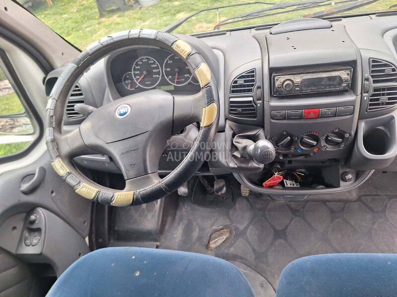 Fiat Ducato 