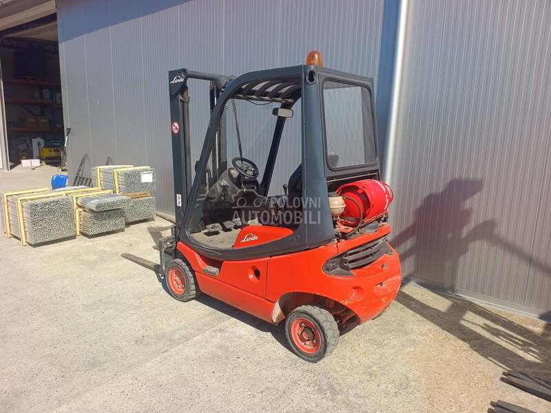 Linde H16T