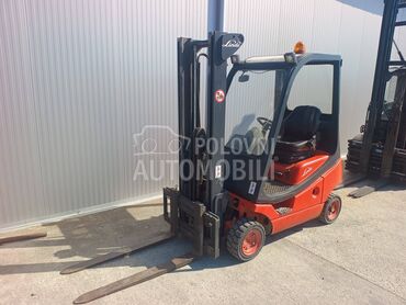 Linde H16T