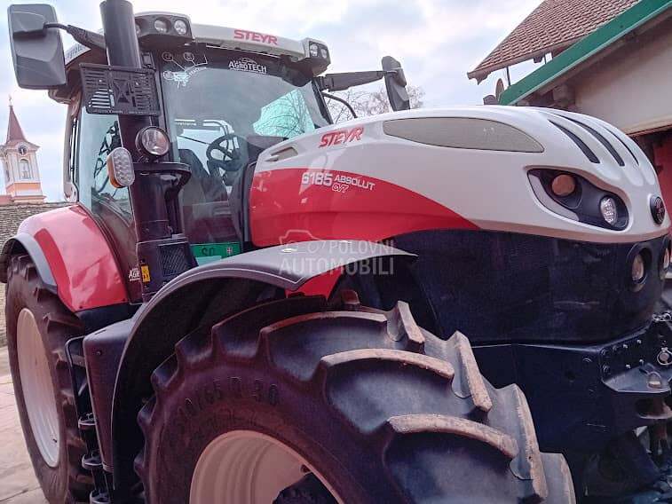 Steyr absolut 185