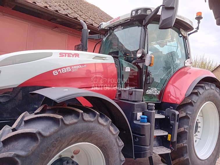 Steyr absolut 185
