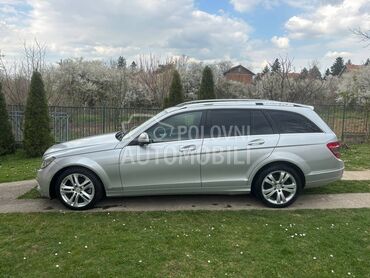 Mercedes Benz C 220 CDi Avangarde AMG