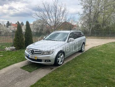 Mercedes Benz C 220 CDi Anagarde AMG