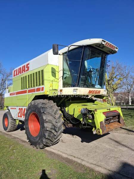 Claas 204