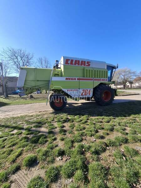 Claas 204