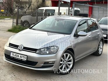 Volkswagen Golf 7 2.0/TDI/DSG/HIGHLINE