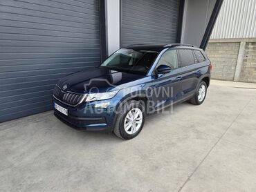 Škoda Kodiaq 2.0 TDI 4X4