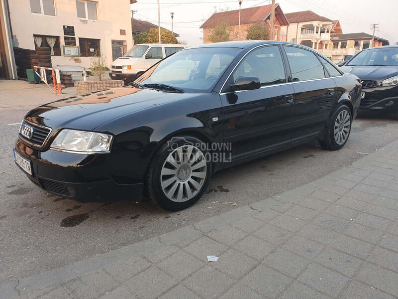 Audi A6 1.9 Tdi