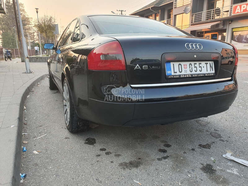 Audi A6 1.9 Tdi