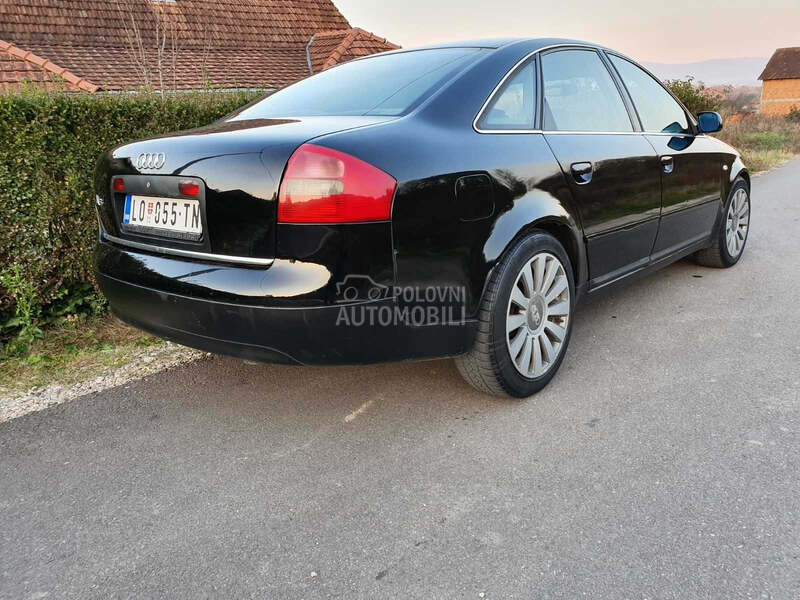 Audi A6 1.9 Tdi
