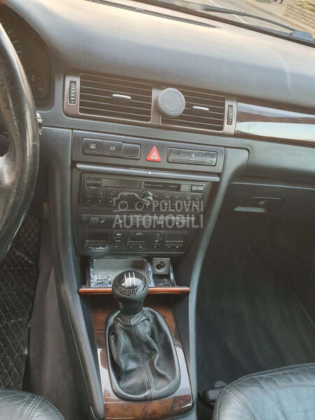Audi A6 1.9 Tdi