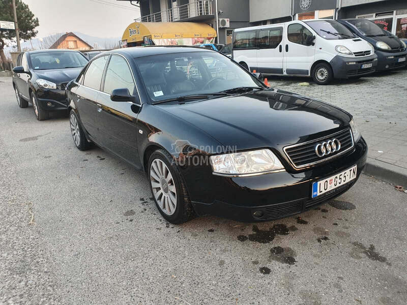 Audi A6 1.9 Tdi