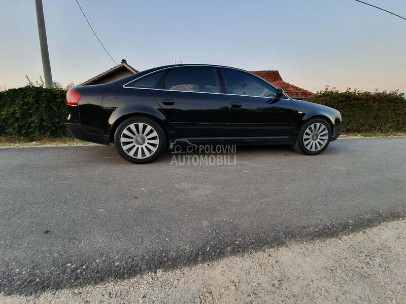 Audi A6 1.9 Tdi