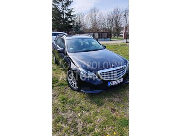 Mercedes Benz E 200 