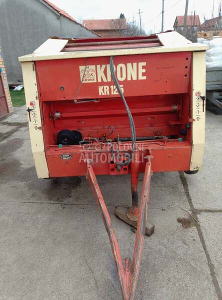 Krone 125