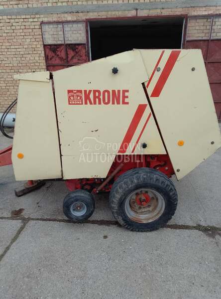 Krone 125