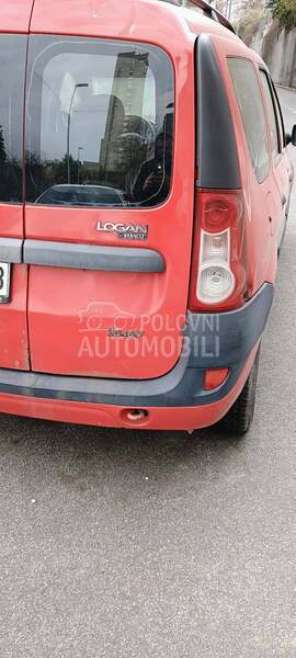 Dacia Logan 