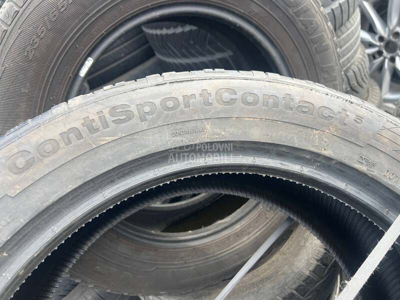 Continental 275/45 R21 Letnja