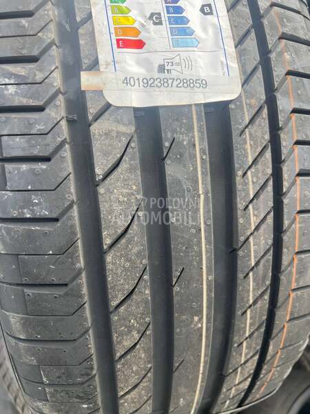 Continental 275/45 R21 Letnja