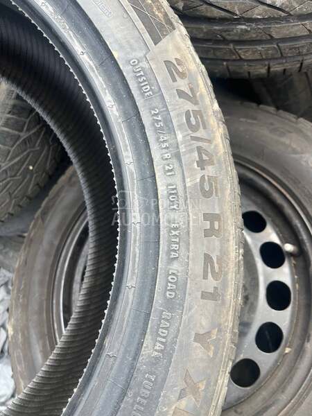 Continental 275/45 R21 Letnja