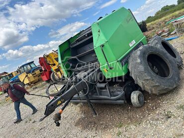 Deutz-Fahr Fixmaster 225