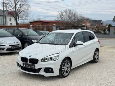 BMW 218 M paket