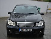 Mercedes Benz C 200 SPORT EDITION