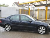 Mercedes Benz C 200 SPORT EDITION