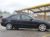 Mercedes Benz C 200 SPORT EDITION
