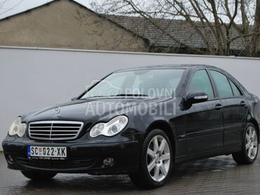 Mercedes Benz C 200 SPORT EDITION