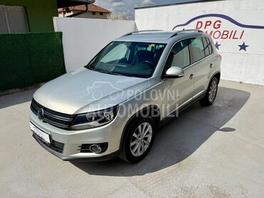 Volkswagen Tiguan 2.0TDI DSG/4MOTION