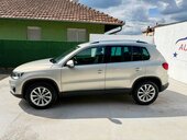 Volkswagen Tiguan 2.0TDI DSG/4MOTION