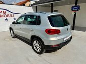 Volkswagen Tiguan 2.0TDI DSG/4MOTION