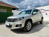 Volkswagen Tiguan 2.0TDI DSG/4MOTION
